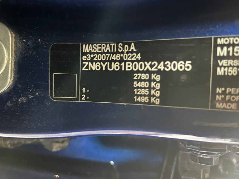 Maserati Levante 3.0 i 430 k.c, снимка 16 - Автомобили и джипове - 45006384