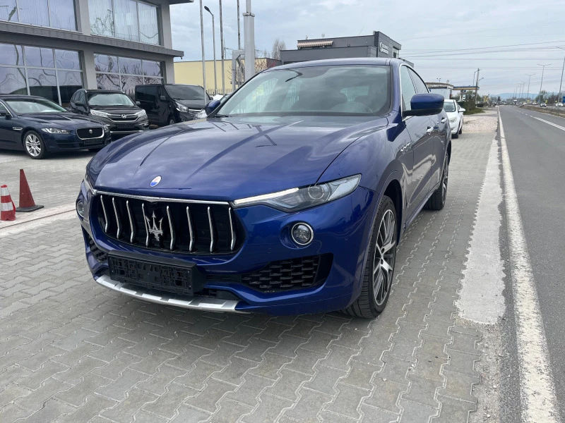 Maserati Levante 3.0 i 430 k.c, снимка 1 - Автомобили и джипове - 45006384