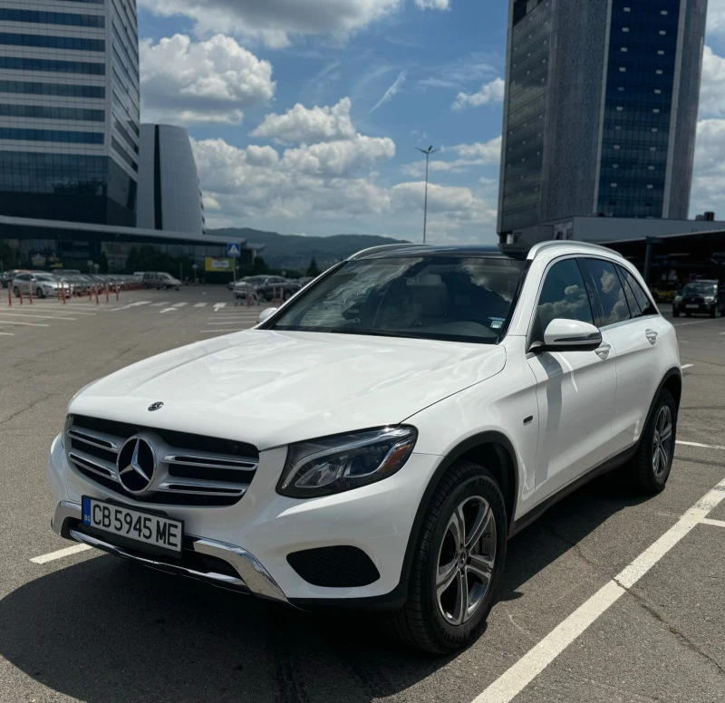 Mercedes-Benz GLC 350 e Plug-in hybrid, снимка 1 - Автомобили и джипове - 46502465