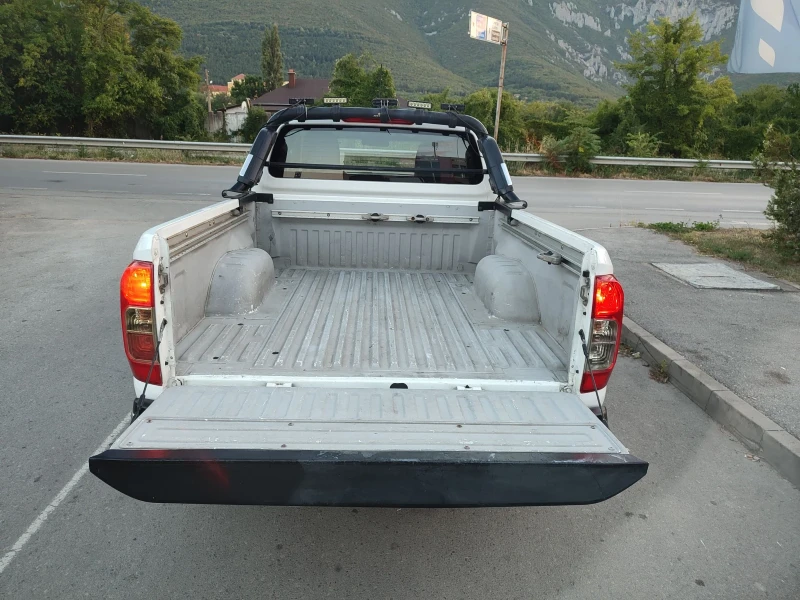 Nissan Navara 2.3 163cv 4x4 , снимка 7 - Автомобили и джипове - 46890819