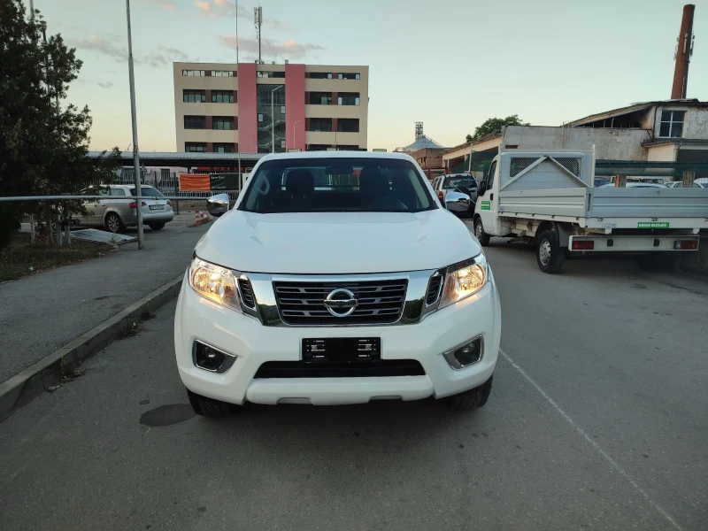 Nissan Navara 2.3 163cv 4x4 , снимка 2 - Автомобили и джипове - 46890819