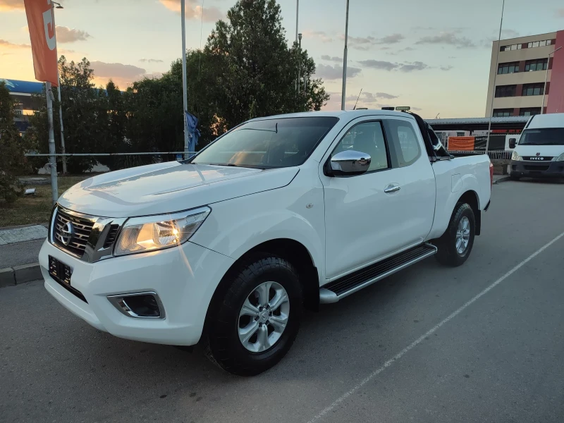 Nissan Navara 2.3 163cv 4x4 , снимка 3 - Автомобили и джипове - 46890819