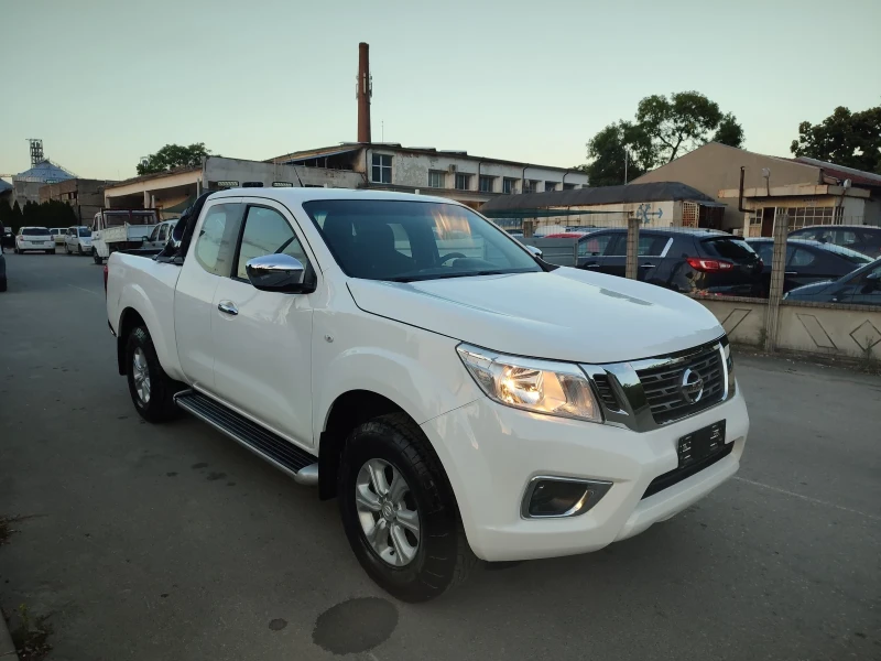 Nissan Navara 2.3 163cv 4x4 , снимка 1 - Автомобили и джипове - 46890819