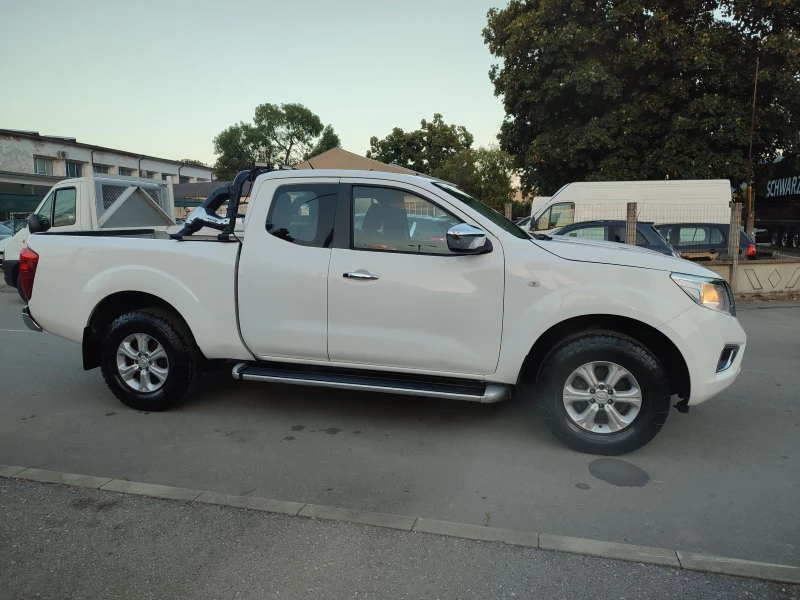 Nissan Navara 2.3 163cv 4x4 , снимка 4 - Автомобили и джипове - 46890819