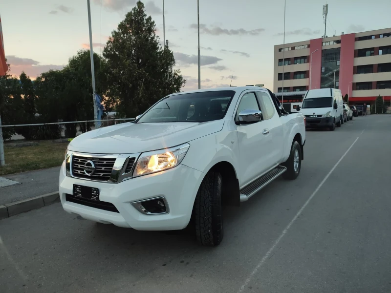 Nissan Navara 2.3 163cv 4x4 , снимка 16 - Автомобили и джипове - 46890819