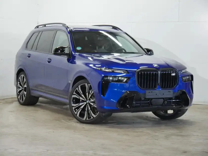 BMW X7 M60i 7 места, снимка 2 - Автомобили и джипове - 47448422