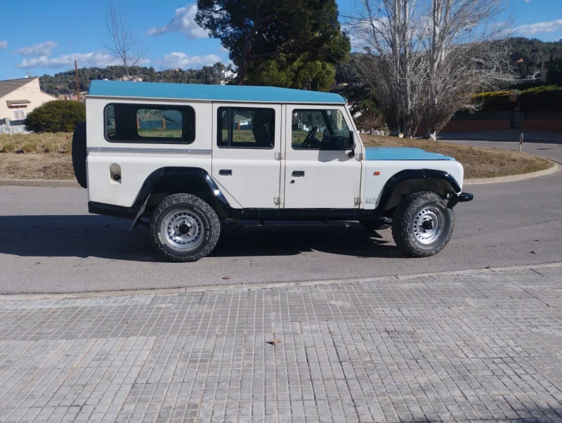 Land Rover Defender Santana, снимка 6 - Автомобили и джипове - 47522978