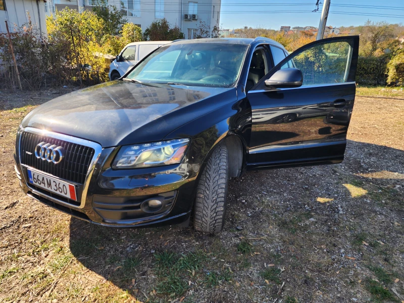 Audi Q5, снимка 3 - Автомобили и джипове - 47927100