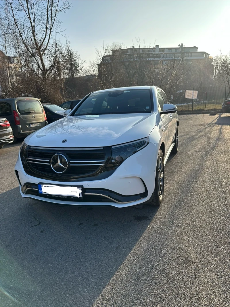 Mercedes-Benz EQC 400, снимка 3 - Автомобили и джипове - 49208237