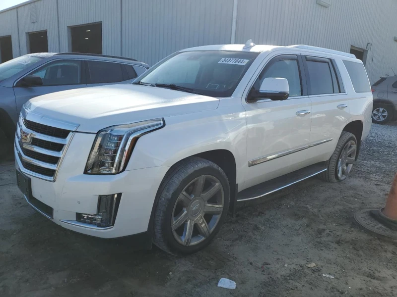 Cadillac Escalade LUXURY, снимка 1 - Автомобили и джипове - 48799180