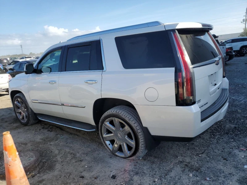 Cadillac Escalade LUXURY, снимка 4 - Автомобили и джипове - 48799180