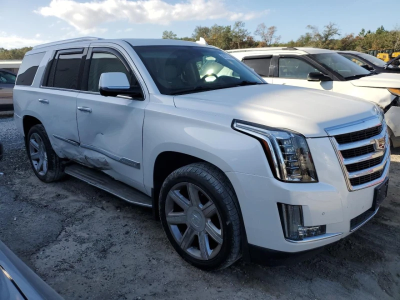 Cadillac Escalade LUXURY, снимка 3 - Автомобили и джипове - 48799180