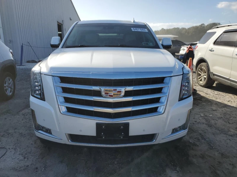 Cadillac Escalade LUXURY, снимка 2 - Автомобили и джипове - 48799180