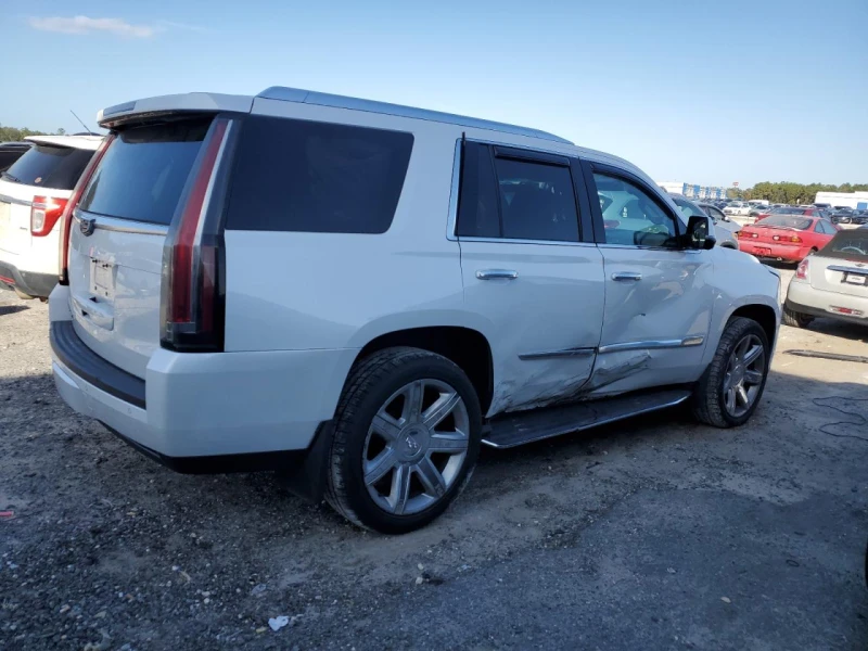 Cadillac Escalade LUXURY, снимка 6 - Автомобили и джипове - 48799180