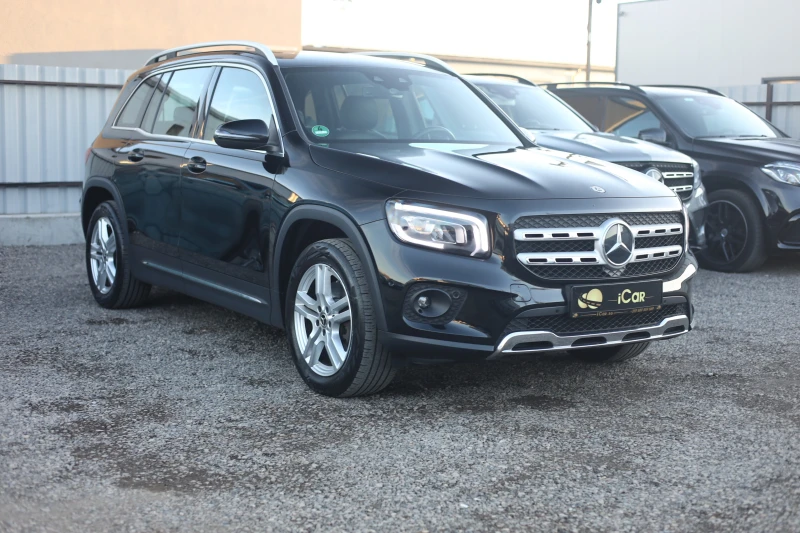 Mercedes-Benz GLB 200 d 4M DCT Progressive LED Kamera AHK #iCarbg , снимка 3 - Автомобили и джипове - 48936881