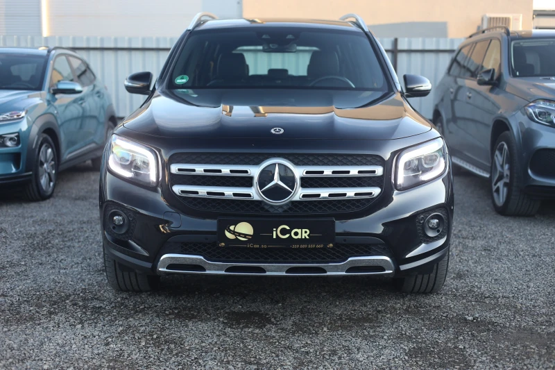 Mercedes-Benz GLB 200 d 4M DCT Progressive LED Kamera AHK #iCarbg , снимка 2 - Автомобили и джипове - 48936881