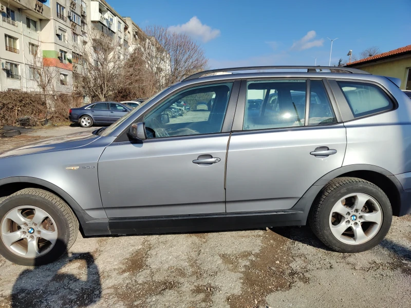 BMW X3 167768км, снимка 3 - Автомобили и джипове - 48963541