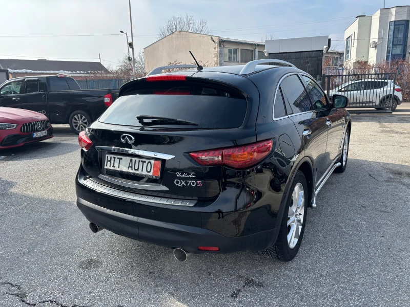 Infiniti QX70 FX30, снимка 5 - Автомобили и джипове - 49299707