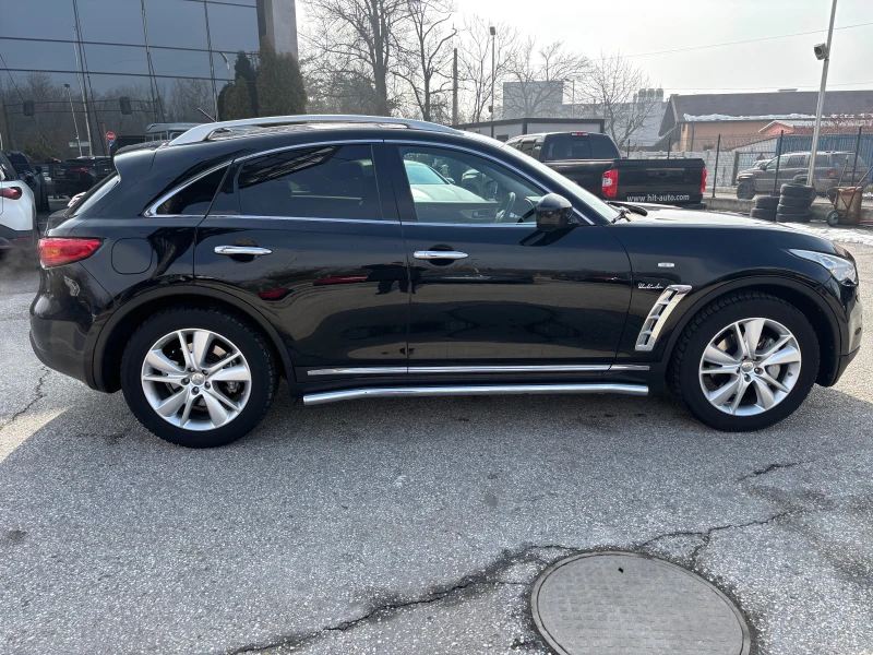 Infiniti QX70 FX30, снимка 4 - Автомобили и джипове - 49299707