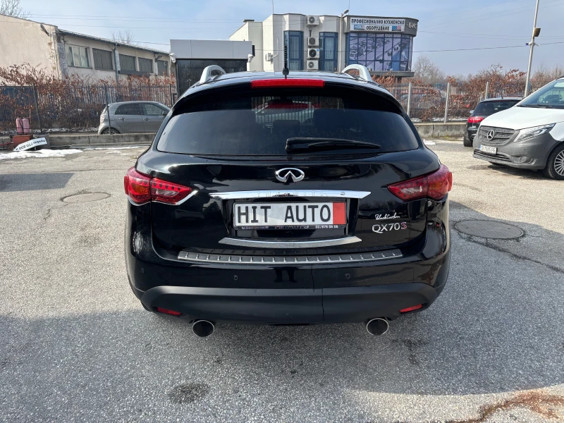 Infiniti QX70 FX30, снимка 6 - Автомобили и джипове - 49299707