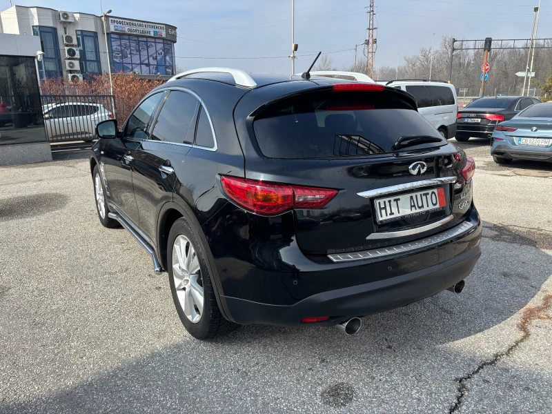 Infiniti QX70 FX30, снимка 7 - Автомобили и джипове - 49299707