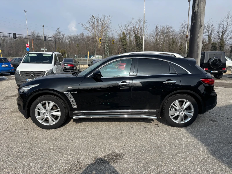 Infiniti QX70 FX30, снимка 8 - Автомобили и джипове - 49299707