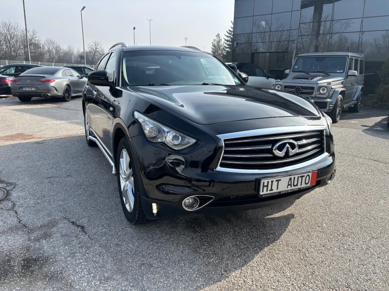 Infiniti QX70 FX30, снимка 3 - Автомобили и джипове - 49299707