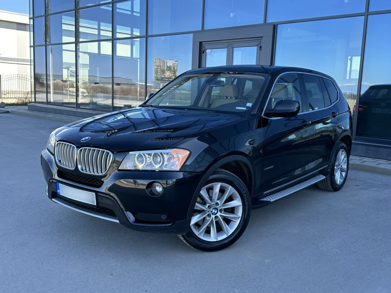 BMW X3 xDrive 28i, снимка 2 - Автомобили и джипове - 49419957