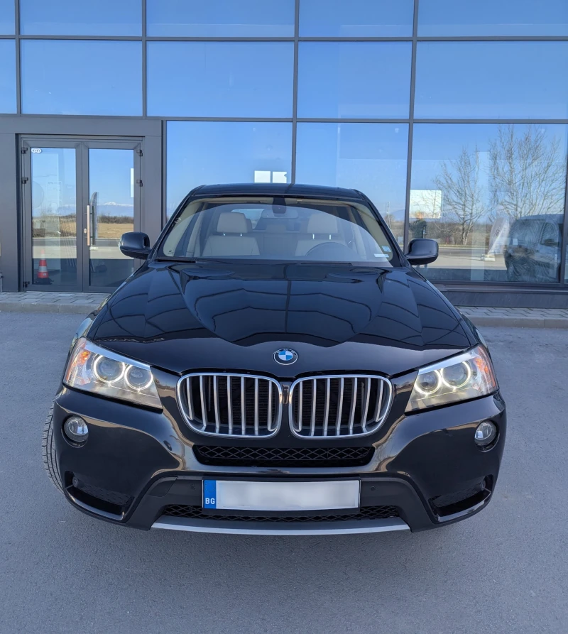 BMW X3 xDrive 28i, снимка 9 - Автомобили и джипове - 49419957