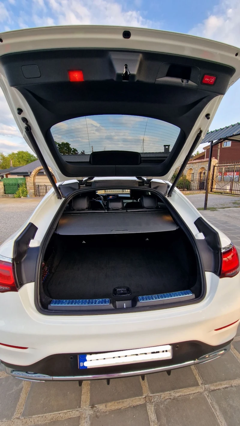 Mercedes-Benz GLC 220 4MATIK#PREMIUM#AMG#COUPE, снимка 12 - Автомобили и джипове - 51206270