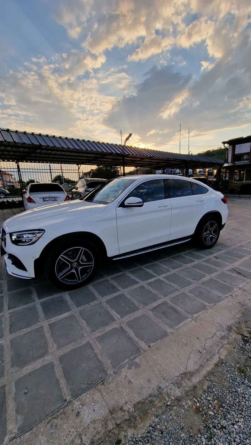 Mercedes-Benz GLC 220 4MATIK#PREMIUM#AMG#COUPE, снимка 15 - Автомобили и джипове - 51206270