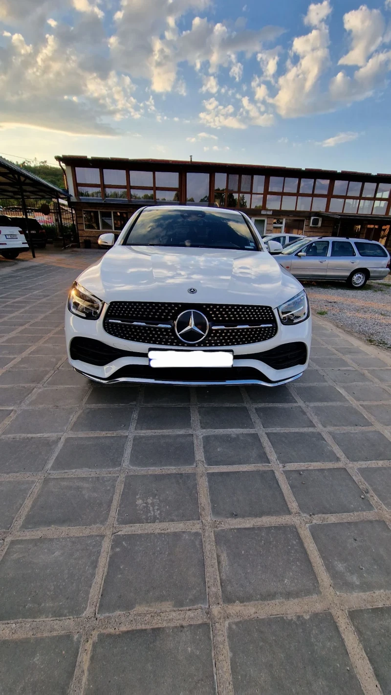 Mercedes-Benz GLC 220 4MATIK#PREMIUM#AMG#COUPE, снимка 11 - Автомобили и джипове - 51206270