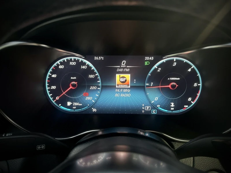 Mercedes-Benz GLC 220 4MATIK#PREMIUM#AMG#COUPE, снимка 10 - Автомобили и джипове - 51206270