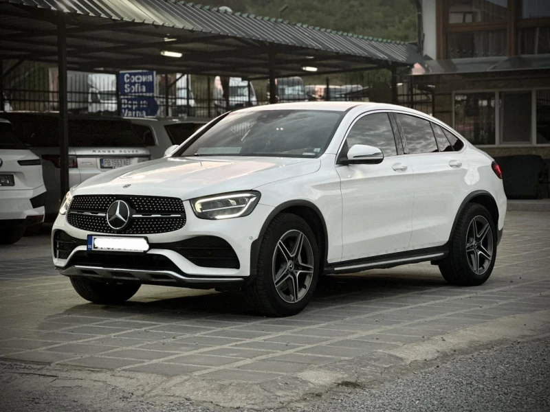Mercedes-Benz GLC 220 4MATIK#PREMIUM#AMG#COUPE