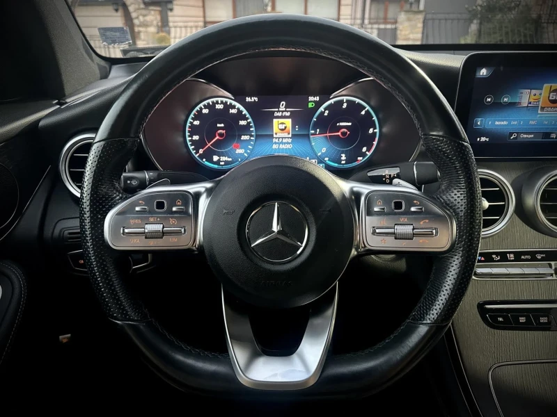 Mercedes-Benz GLC 220 4MATIK#PREMIUM#AMG#COUPE, снимка 7 - Автомобили и джипове - 51206270