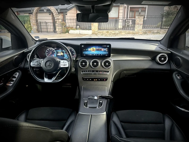 Mercedes-Benz GLC 220 4MATIK#PREMIUM#AMG#COUPE, снимка 8 - Автомобили и джипове - 51206270