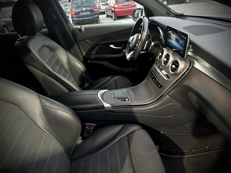 Mercedes-Benz GLC 220 4MATIK#PREMIUM#AMG#COUPE, снимка 3 - Автомобили и джипове - 51206270