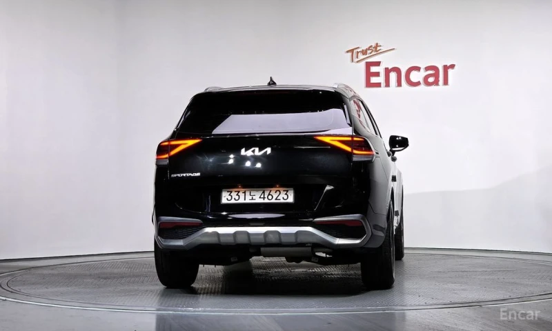 Kia Sportage, снимка 4 - Автомобили и джипове - 52800912