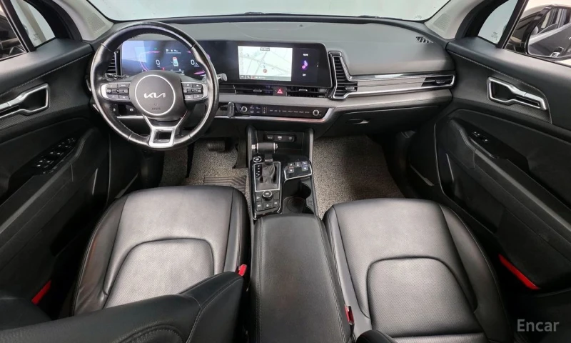 Kia Sportage, снимка 7 - Автомобили и джипове - 52800912