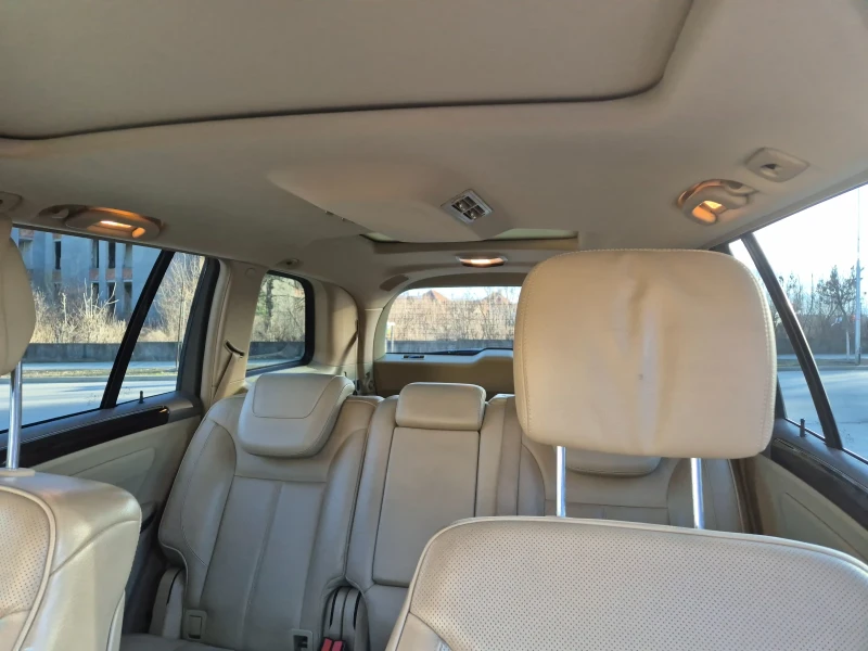 Mercedes-Benz GL 500 Gl 550 Grand Edition, снимка 9 - Автомобили и джипове - 53051710