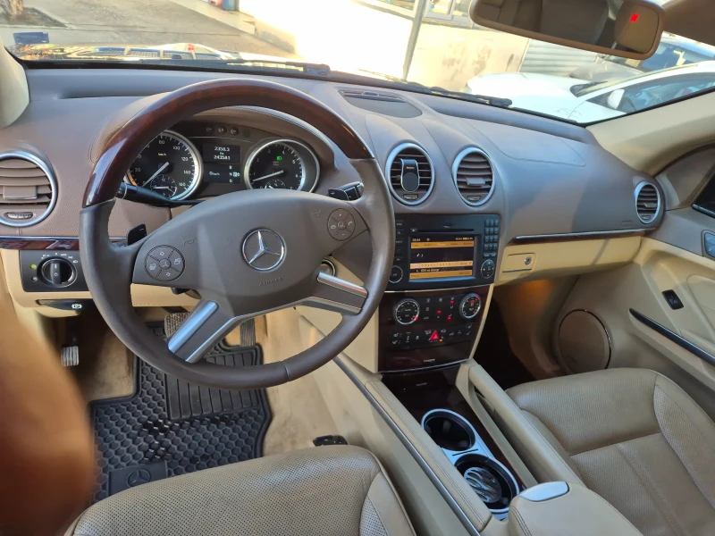 Mercedes-Benz GL 500 Gl 550 Grand Edition, снимка 10 - Автомобили и джипове - 53051710