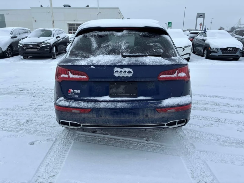 Audi SQ5 * Progressiv * CARFAX * БЕЗ ПЪРВОНАЧАЛНА ВНОСКА, снимка 5 - Автомобили и джипове - 53091833