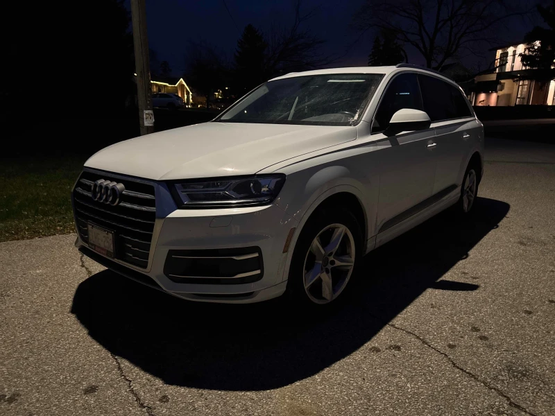Audi Q7 * Komfort* QUATTRO* CARFAX* 