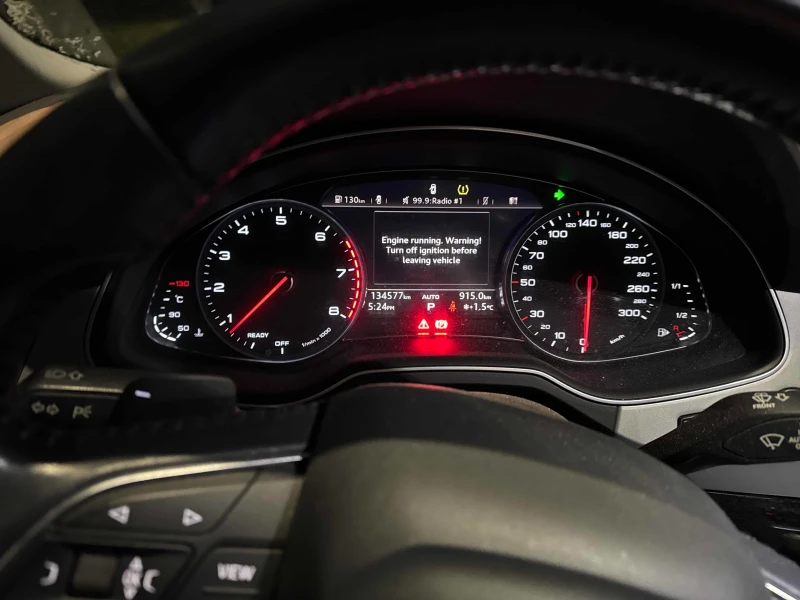 Audi Q7 * Komfort* QUATTRO* CARFAX* , снимка 8 - Автомобили и джипове - 53102065