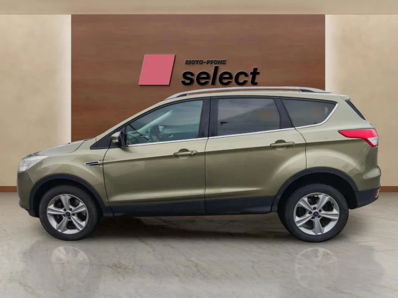 Ford Kuga 2.0 TDCi, снимка 8 - Автомобили и джипове - 53267734