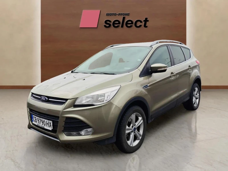 Ford Kuga 2.0 TDCi