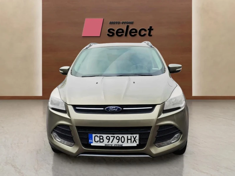 Ford Kuga 2.0 TDCi, снимка 2 - Автомобили и джипове - 53267734