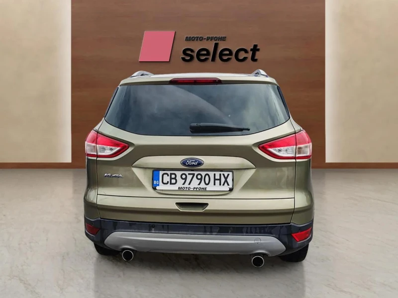 Ford Kuga 2.0 TDCi, снимка 6 - Автомобили и джипове - 53267734