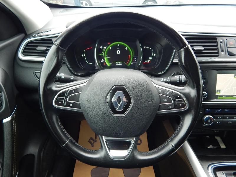 Renault Kadjar 1.5DCI* 172000km* EURO6* BOSE, снимка 14 - Автомобили и джипове - 53508883