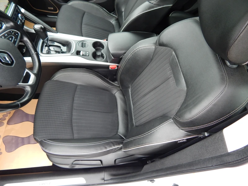 Renault Kadjar 1.5DCI* 172000km* EURO6* BOSE, снимка 10 - Автомобили и джипове - 53508883